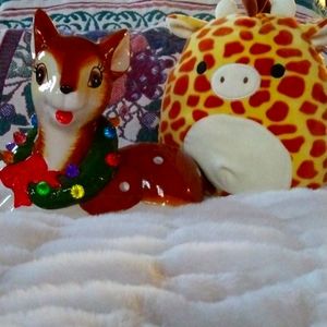 Giraffe squishmallow